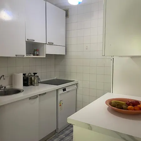 Bilocale Luna 108 Apartment